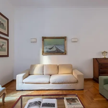 Apartament Giulia Luxury Two Bedroom Rzym