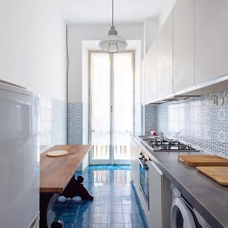 Giulia Luxury Two Bedroom ローマ