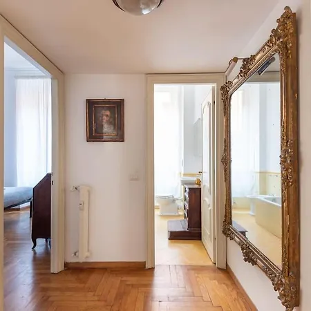 Giulia Luxury Two Bedroom Rzym