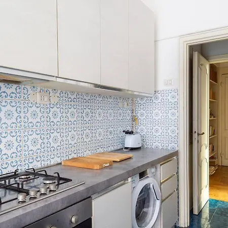 Giulia Luxury Two Bedroom ローマ