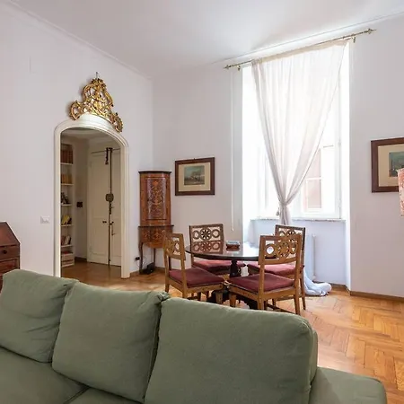 Apartament Giulia Luxury Two Bedroom Rzym