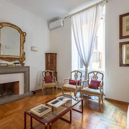 Giulia Luxury Two Bedroom Apartament Rzym