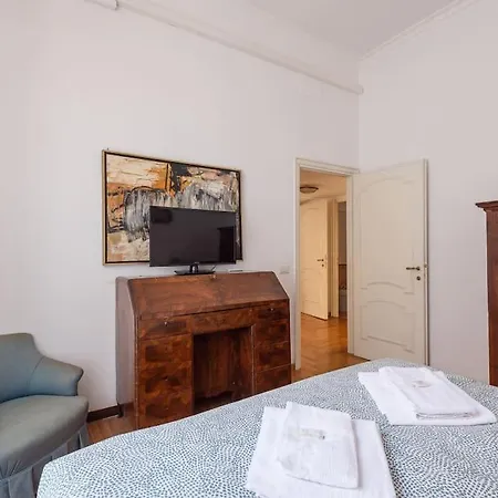 Giulia Luxury Two Bedroom * ローマ
