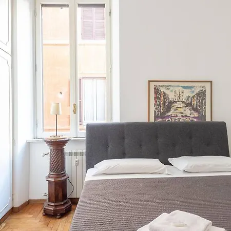 Giulia Luxury Two Bedroom Rzym