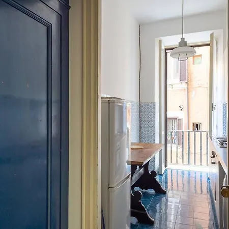 Apartament Giulia Luxury Two Bedroom Rzym