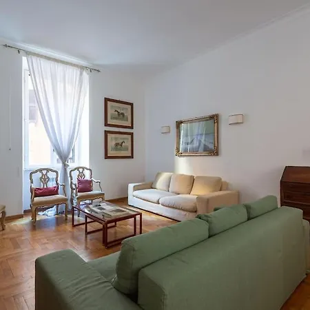 Giulia Luxury Two Bedroom Rzym