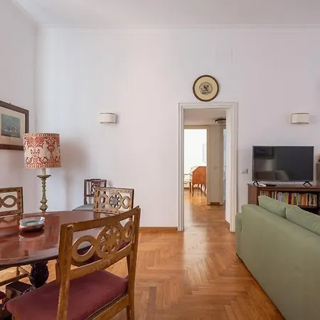 Apartament Giulia Luxury Two Bedroom Rzym