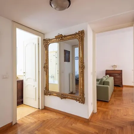 Giulia Luxury Two Bedroom * Rzym