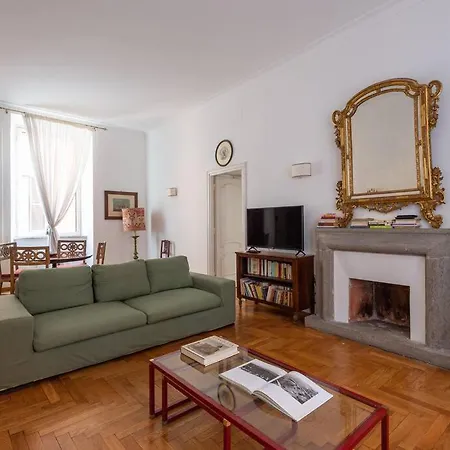Apartament Giulia Luxury Two Bedroom Rzym