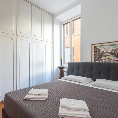 Giulia Luxury Two Bedroom * Rzym