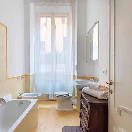 アパート Giulia Luxury Two Bedroom