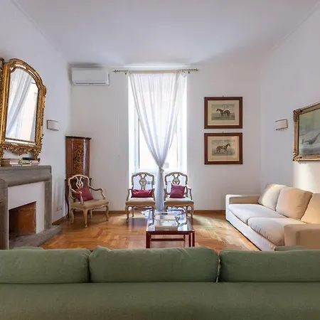 شقة Giulia Luxury Two Bedroom *