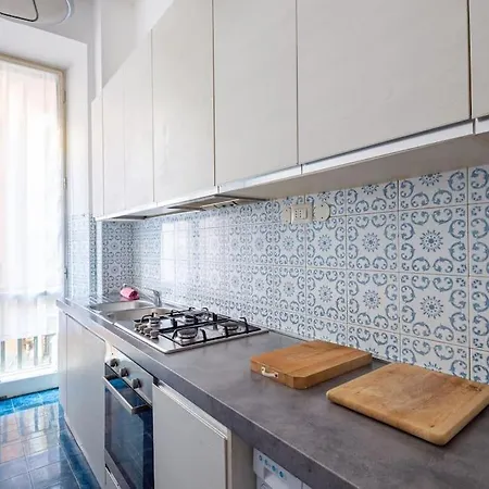 Lägenhet Giulia Luxury Two Bedroom