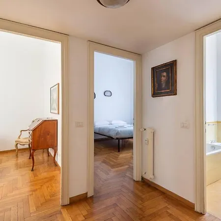 Lägenhet Giulia Luxury Two Bedroom Rom