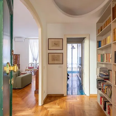 Lägenhet Giulia Luxury Two Bedroom